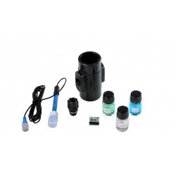 pH-Modul mit Glas Sonde, für Sugar Valley Oxi