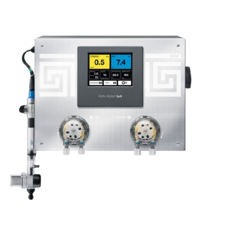 Asin Aqua Salz - pH - Redox - Algezid