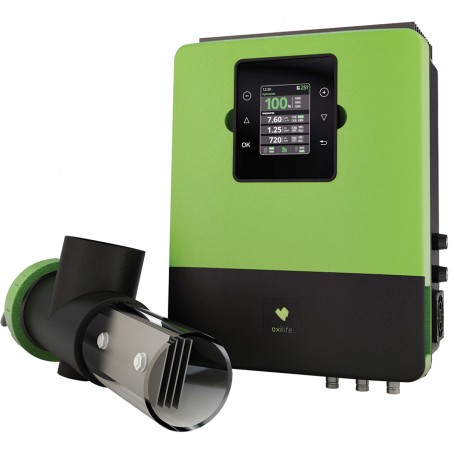 Sugar Valley Oxi 1 Salzelektrolyseanlage